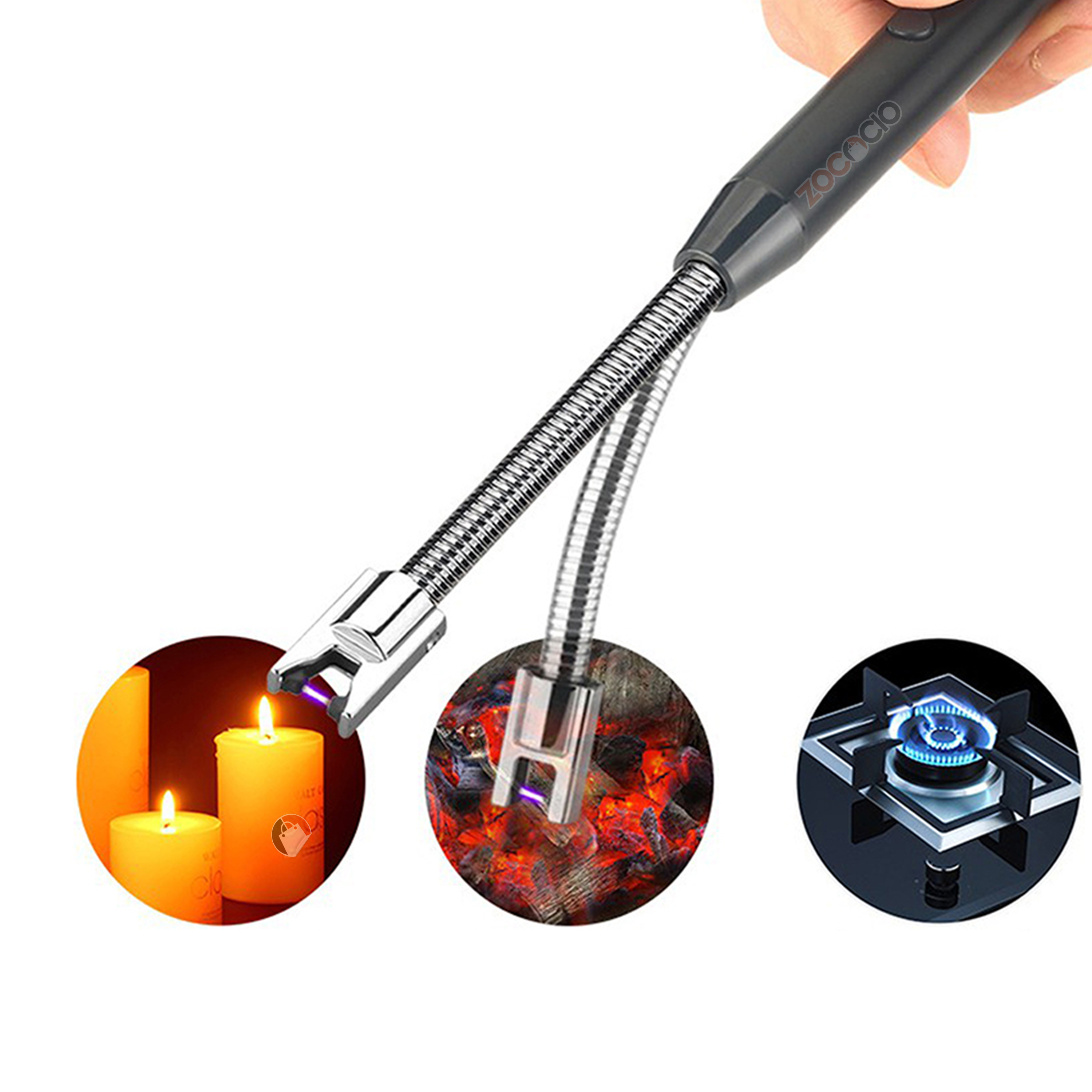 Encendedor Eléctrico Recargable disponible en Yaxa Colombia